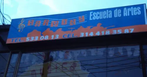 ESCUELA DE ARTES HARMONY ESCUELA DE ARTES HARMONY